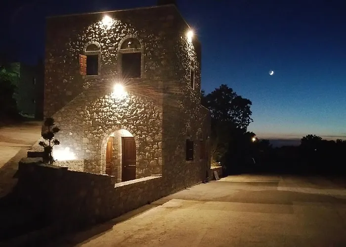 Avgonima All Seasons Hotel