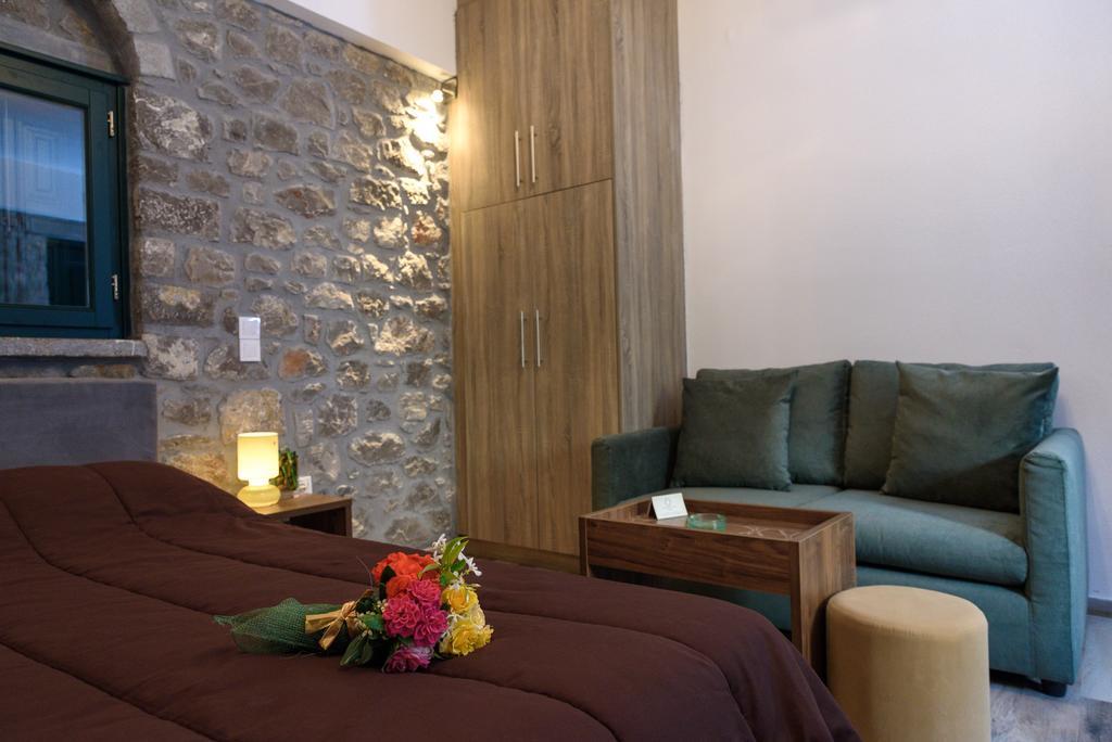 Seasons Aparthotel Avgonima